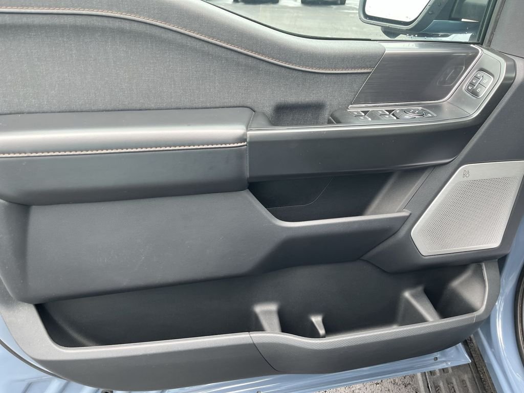 Used 2023 Blue Ford Raptor image 13