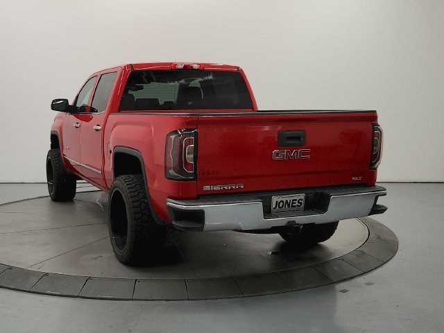 Used 2017 Red GMC SLT image 7