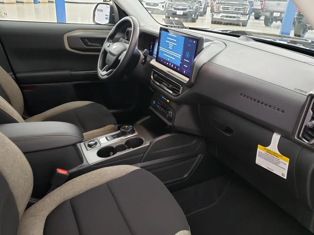 New 2026 Shadow Black Ford Big Bend® image 18