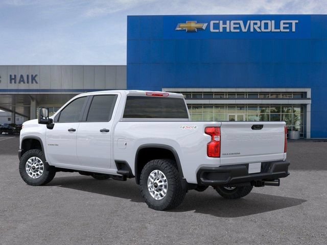 New 2026 Summit White Chevrolet WT image 3