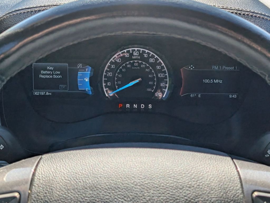 Used 2020 Gray Ford Lariat image 12