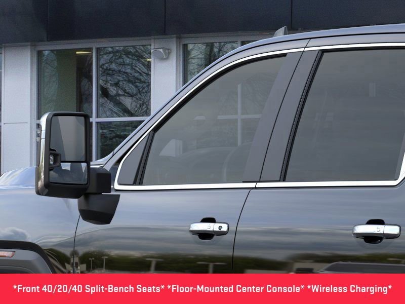 2026 GMC SIERRA HD - Image 23