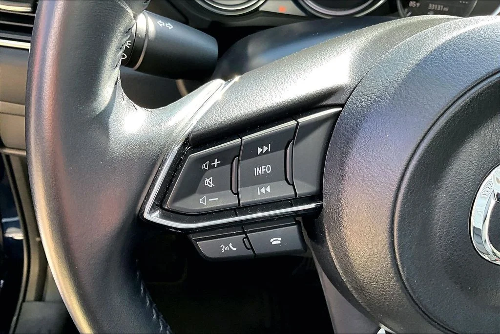 Used 2024 Blue Mazda 2.5 S Select Package ADVENTURE image 21