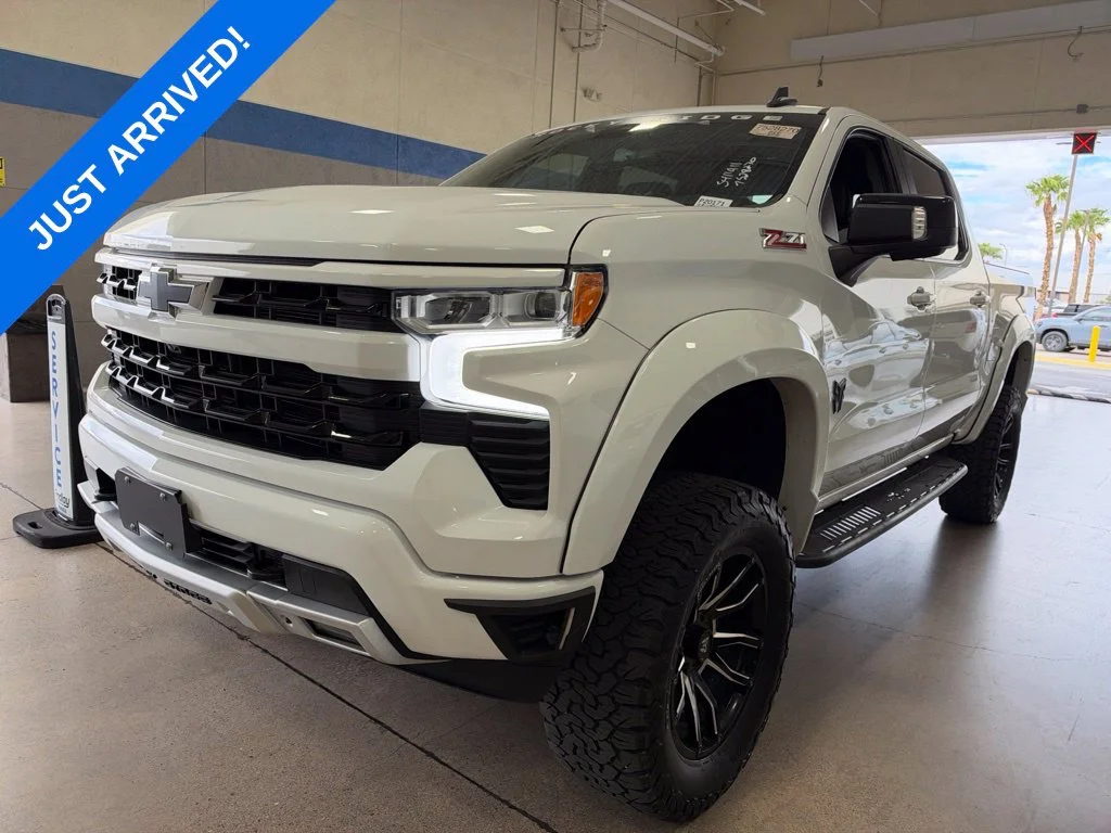 Used 2023 Summit White Chevrolet ROCKY RIDGE image 1