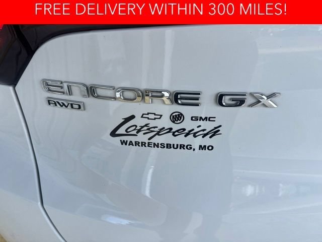 2024 Buick Encore GX Preferred - Photo 24