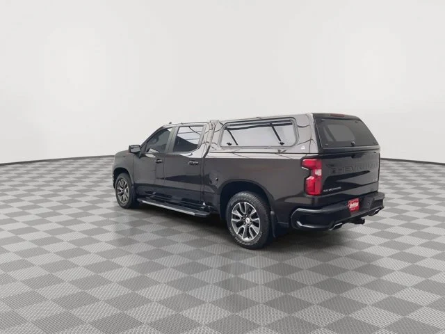 Used 2019 Havana Brown Metallic Chevrolet RST image 41