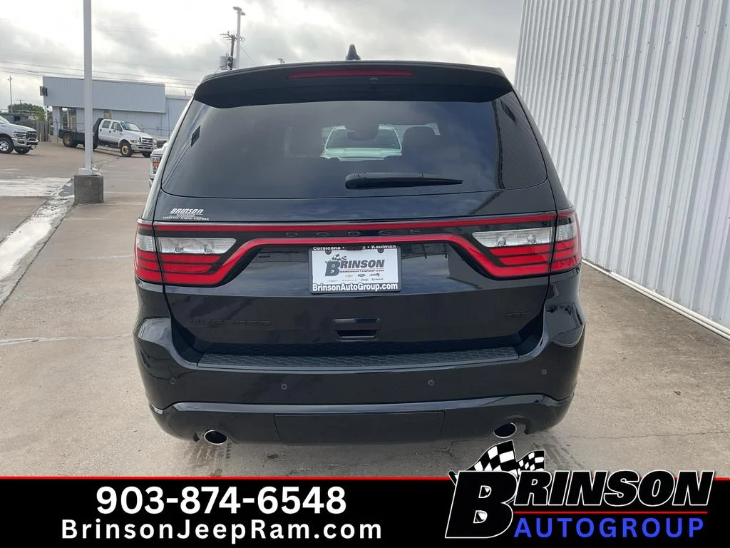Used 2022 DB Black Clearcoat Dodge GT Plus image 6