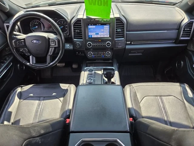 Used 2019 Black Ford Limited image 15