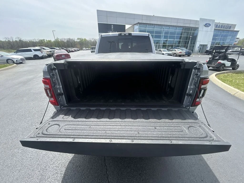 Used 2022 Silver Ram Limited image 29