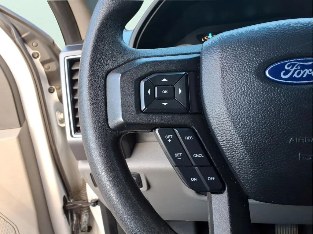 Used 2018 White Ford XLT image 19