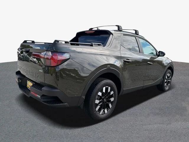 Used 2026 Green Hyundai SEL image 3
