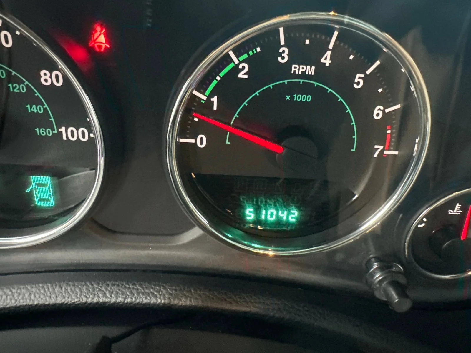 Used 2012 Red Jeep Rubicon image 7