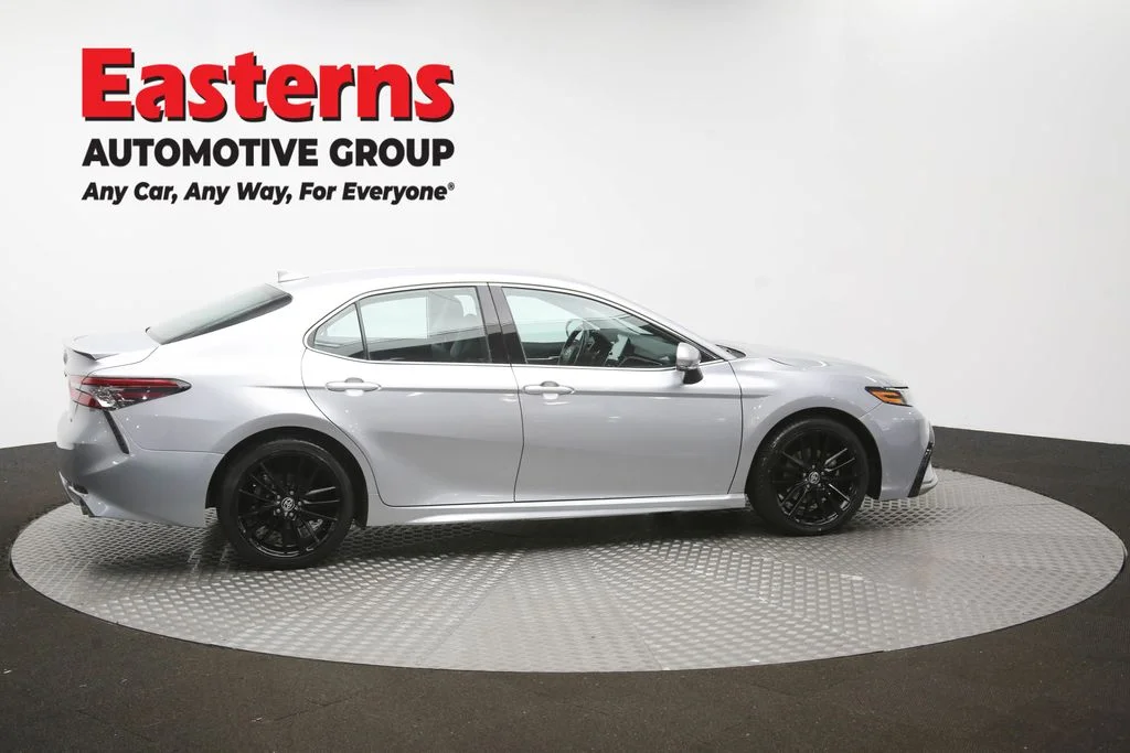 Used 2023 Silver Toyota XSE image 45