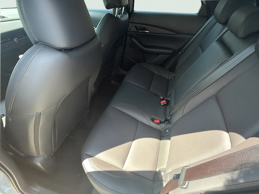 New 2026 Gray Metallic Mazda 2.5 Turbo Premium Plus AWD image 12