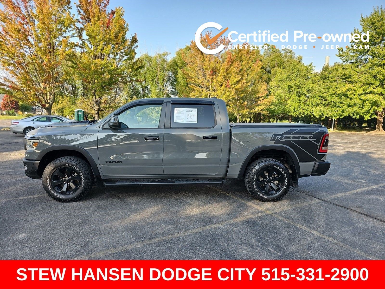2023 RAM 1500