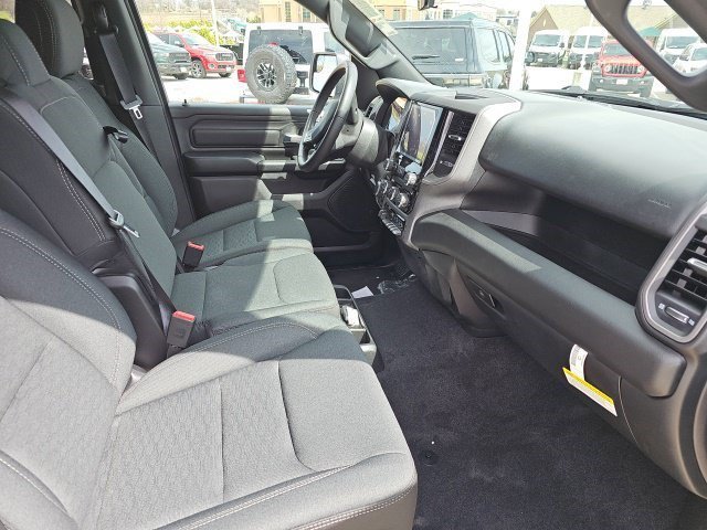 New 2026 Bright White Clearcoat Ram Tradesman image 9