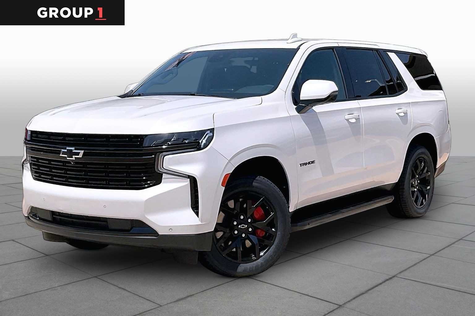 2024 Chevrolet Tahoe