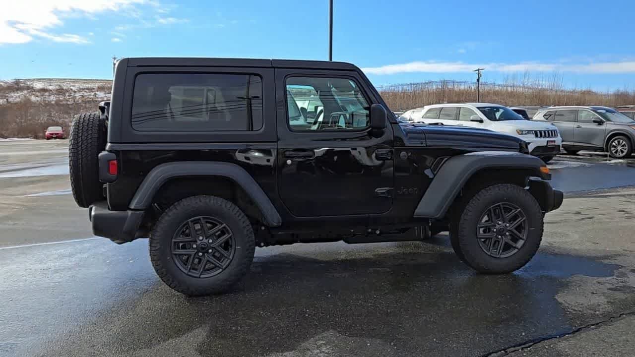 2026 Jeep Wrangler 2-Door Sport S - Photo 9