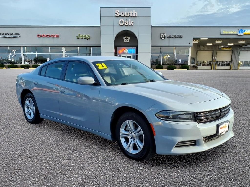 2021 Dodge Charger