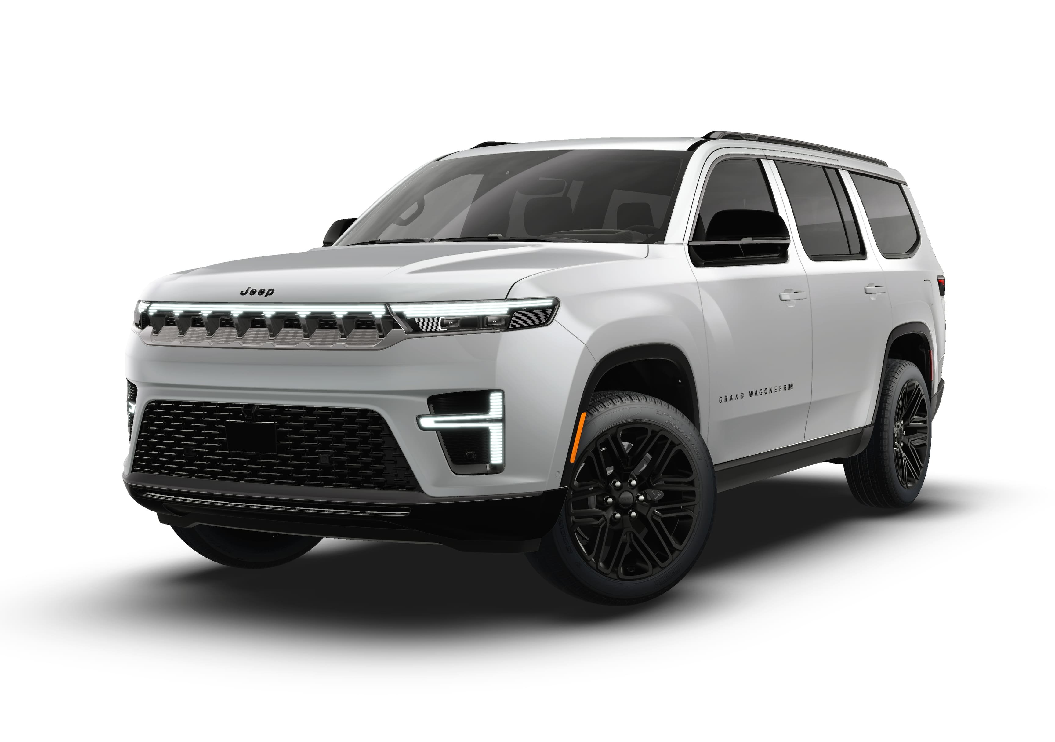 2026 Jeep Grand Wagoneer's photo
