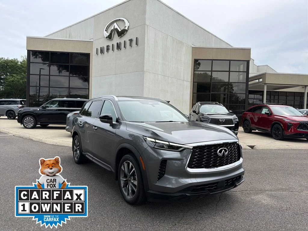 2023 INFINITI QX60 LUXE's photo