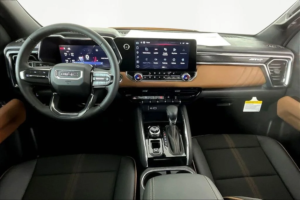 New 2026 Desert Sun GMC AT4 image 6