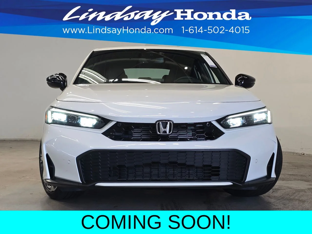 Used 2025 Platinum White Pearl Honda Sport Touring image 2