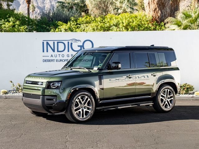 Land Rover Defender 110 TD4 SW 7 places