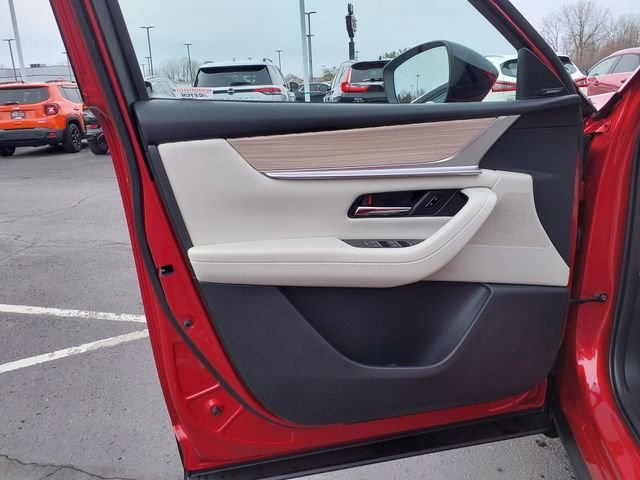 New 2026 Soul Red Crystal Metallic Mazda 3.3 Turbo S Premium Sport AWD image 20