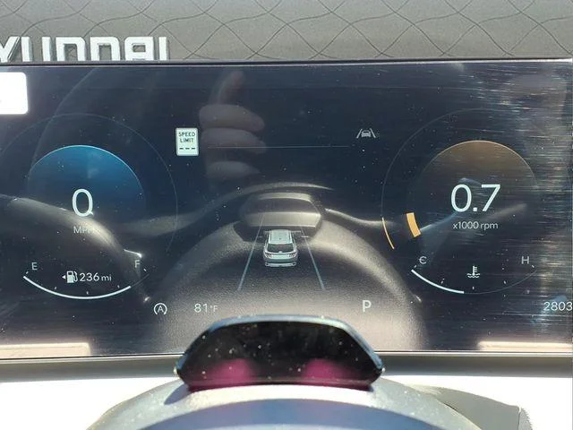 New 2026 Gray Hyundai Limited image 20