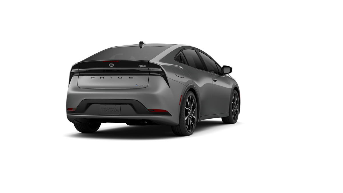 New 2027 Guardian Gray Toyota XSE Premium image 9