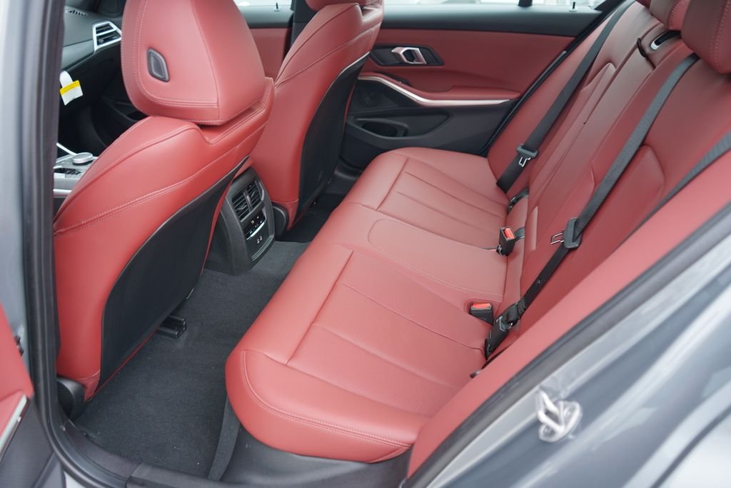 Used 2026 Gray Metallic BMW 330i image 19