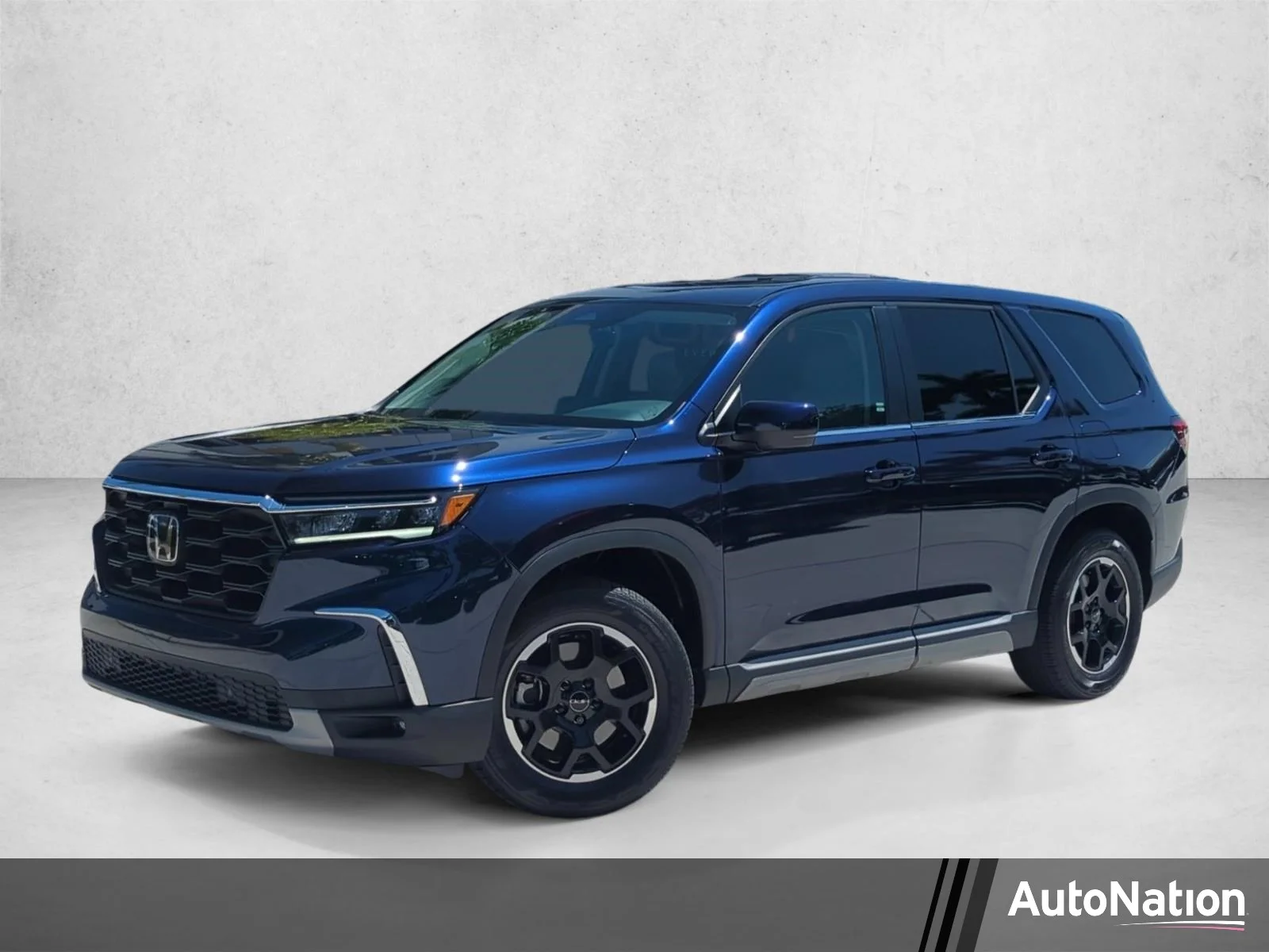Pre-Owned 2025 Honda Pilot EX-L Sport Utility in West Palm Beach