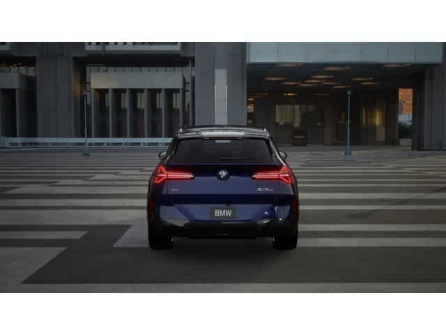 Used 2026 Tanzanite Blue II Metallic BMW 30 xDrive image 5