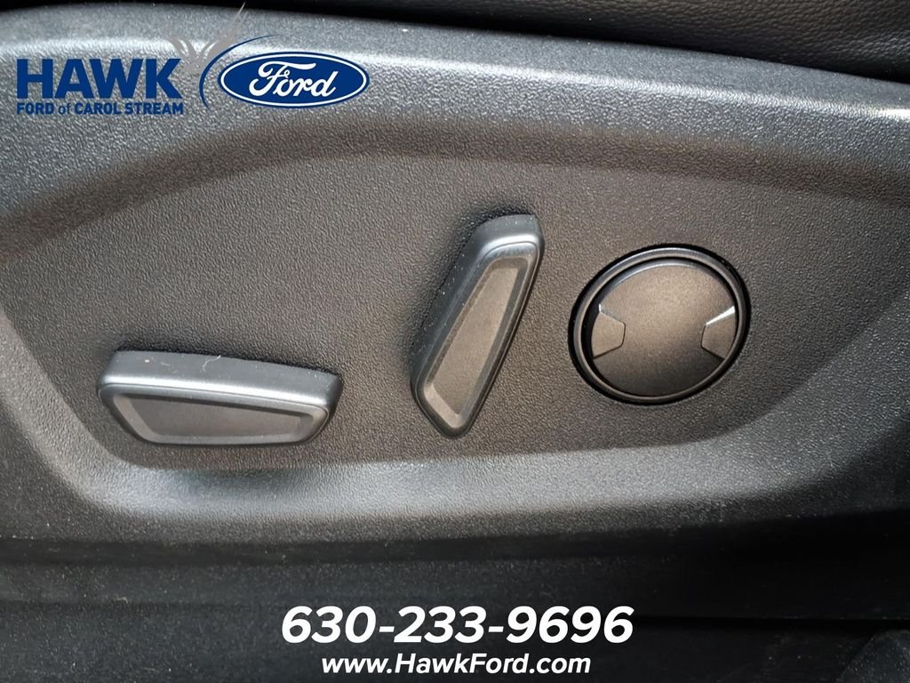 Used 2024 Black Ford ST image 30