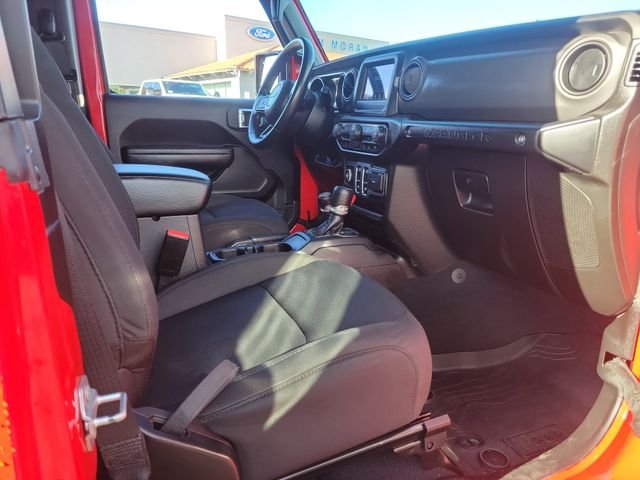 Used 2022 Red Jeep Willys image 22