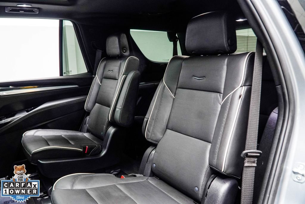 Used 2025 Silver Cadillac Sport image 45
