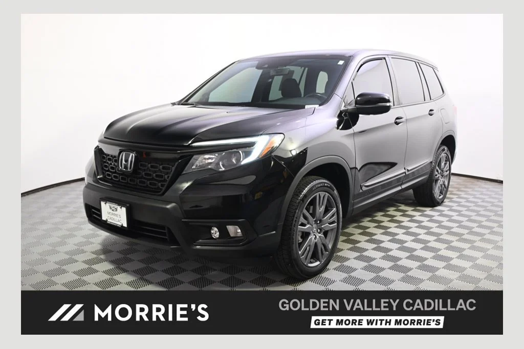 2021 Honda Passport EX-L
