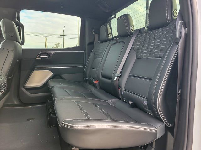 New 2025 Summit White GMC Extended Range Denali image 10