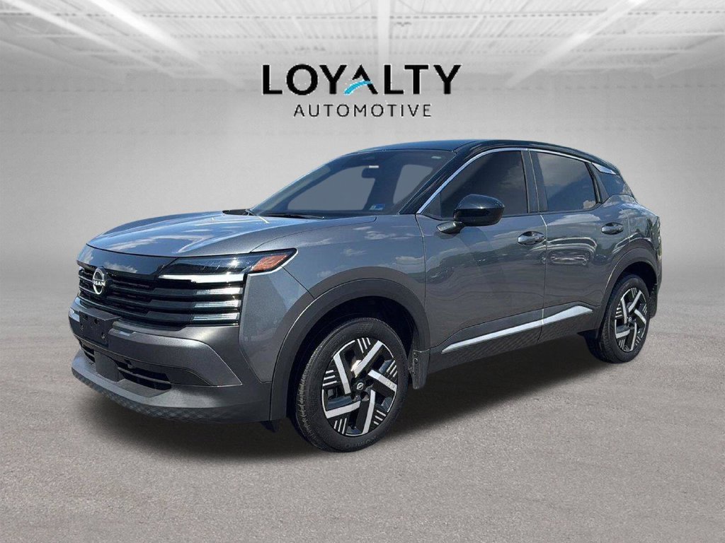 2025 Nissan Kicks