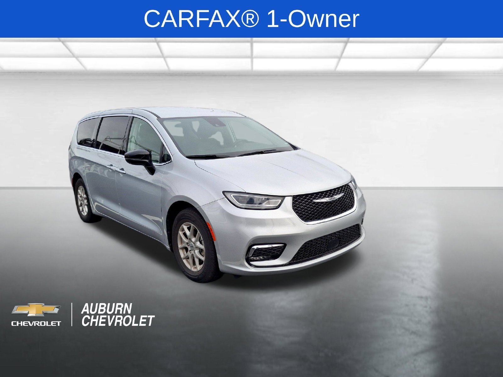 2024 Chrysler Pacifica