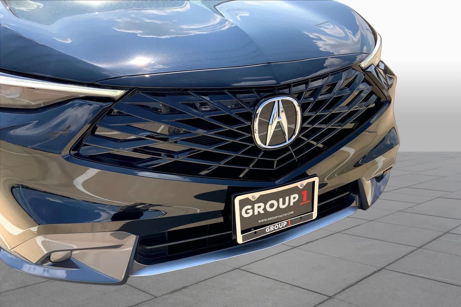 Certified Used 2026 Crystal Black Pearl Acura  image 30