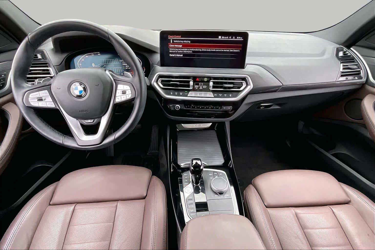 Used 2024 Skyscraper Grey Metallic BMW xDrive30i image 14