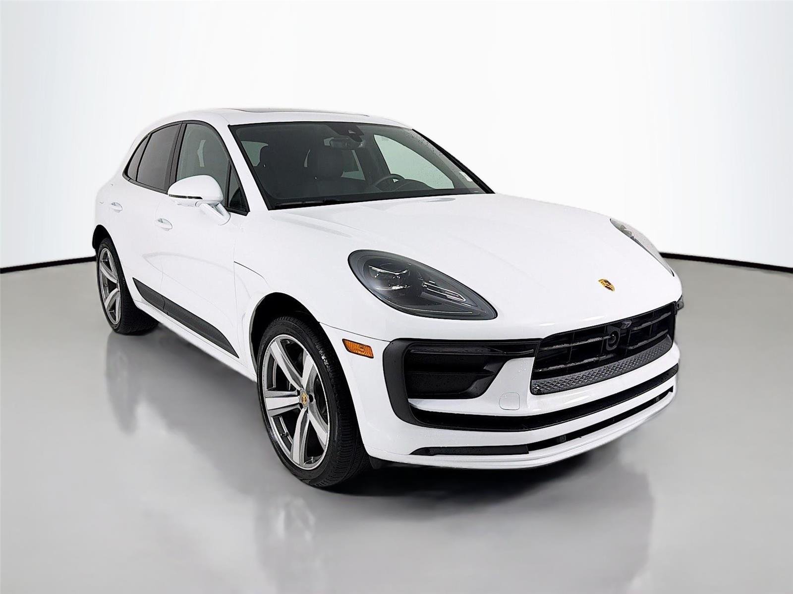 Used 2025 White Porsche  image 31