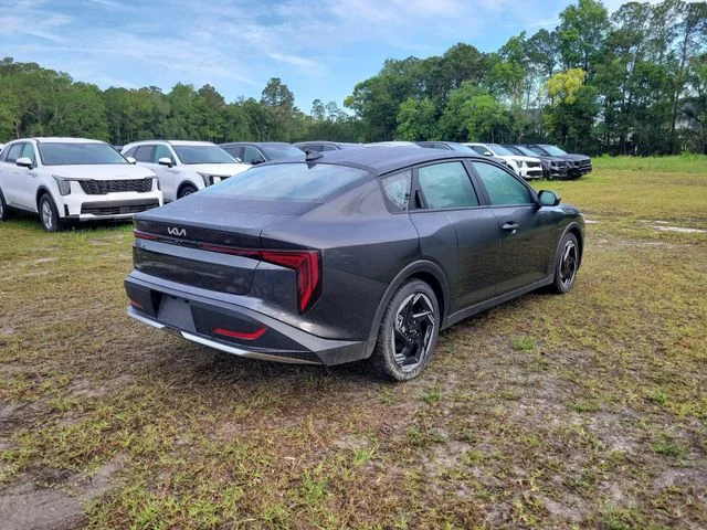 New 2026 Interstellar Gray Kia EX image 2