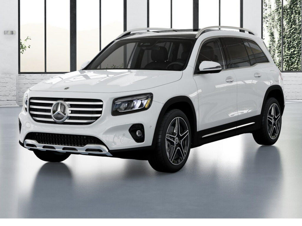 2026 Mercedes-Benz GLB