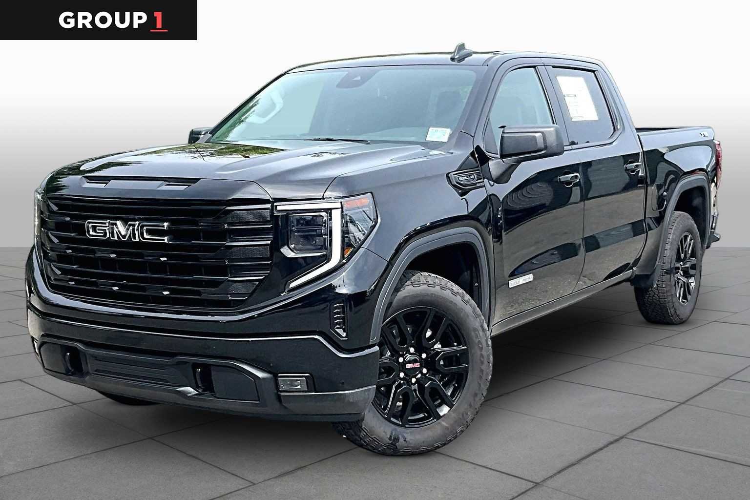 2026 GMC Sierra 1500