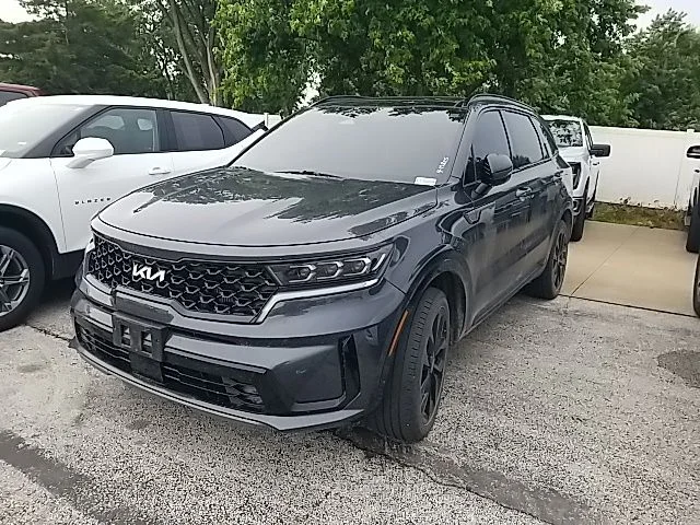Certified Used 2023 Gray Kia SX image 12