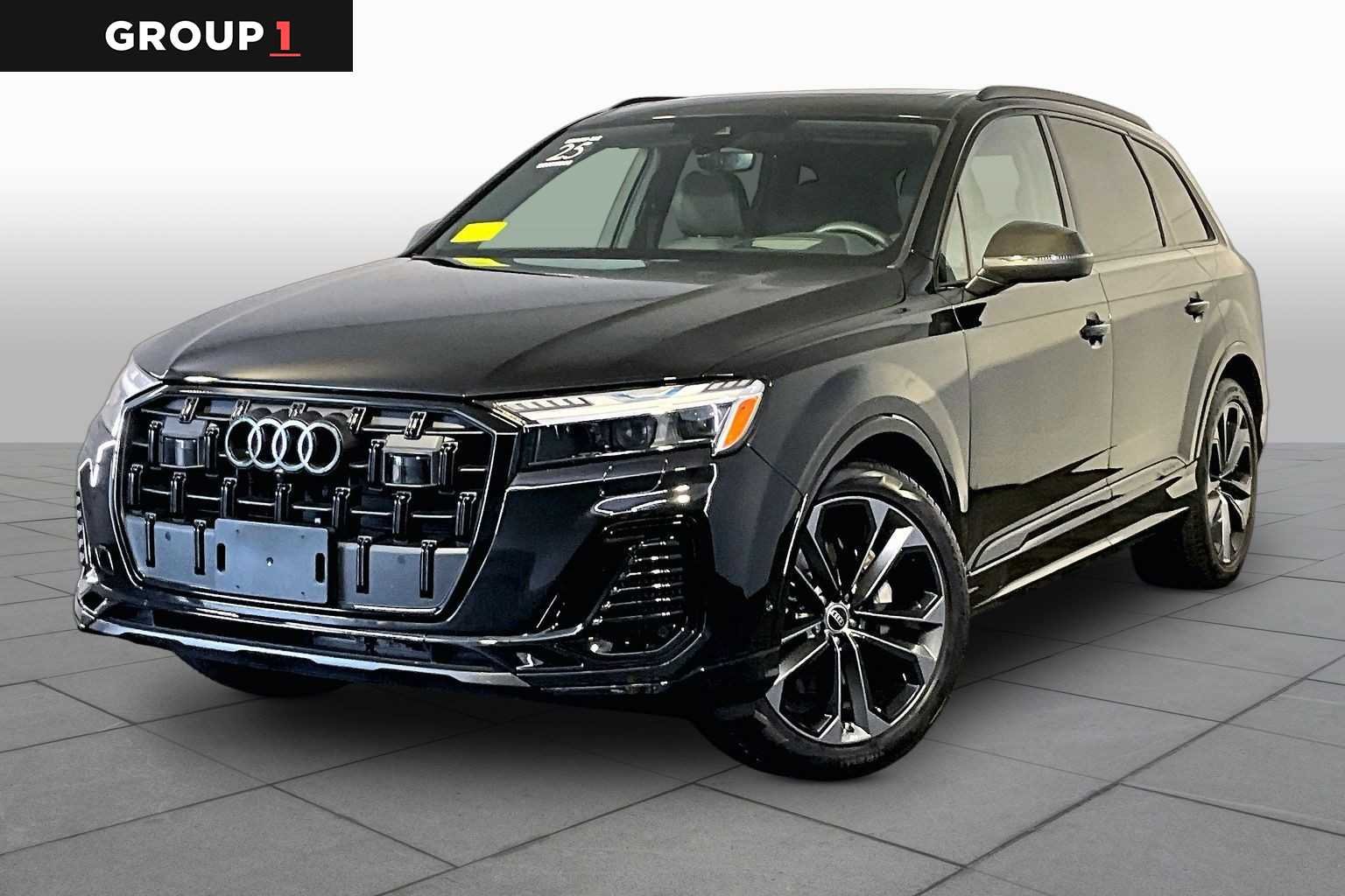 2025 Audi Q7 Prestige