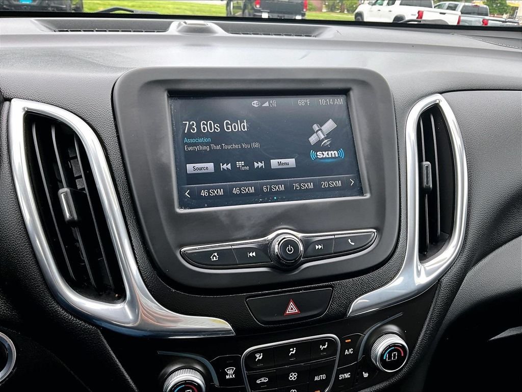 Used 2018 Orange Chevrolet LT image 25